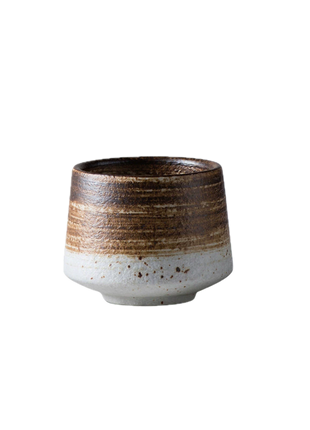 Cesti Conice Japoneze din Ceramica, 190ml