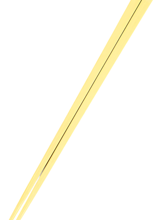 Betisoare Japoneze, Crem, 22.5cm