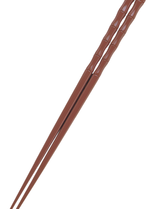 Betisoare Japoneze, Design Bamboo, Maro, 23cm