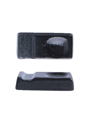 Suport Betisoare, Negru Lucios