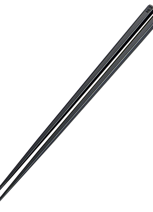 Betisoare Japoneze Hexagonale Negre Grip, 21cm