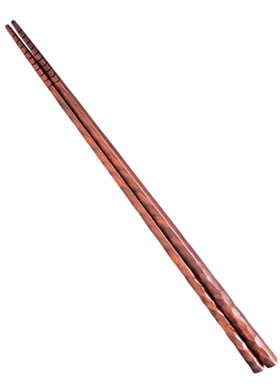 Betisoare Japoneze Profesionale pentru Servire, 32.5cm, Lemn de Mesteacan Stratificat