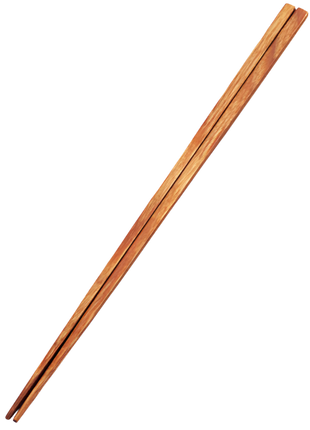 Betisoare Japoneze Extra Fine din Lemn Laminat, 23.5cm