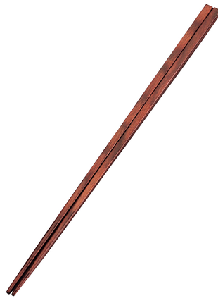 Betisoare Japoneze Rosii Extra Fine din Lemn Laminat, 23.5cm