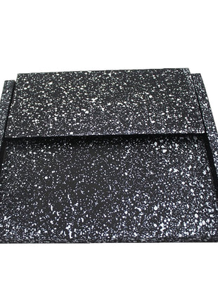 Stand Magnetic pentru Cutite cu Finisaj Marmura, 24 cm