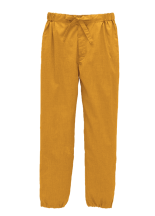 Samue Japonez – Pantaloni de Bucatar, Mustar