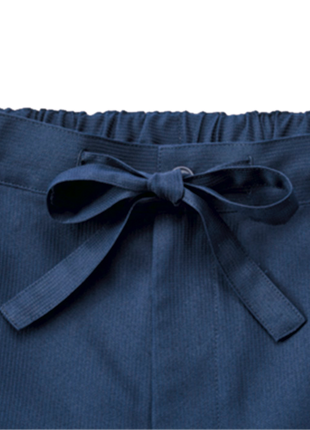 Samue Japonez – Pantaloni de Bucatar, Bleumarin