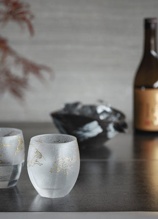 Set 2 Pahare Japoneze CHOJU-GIGA, 345ml