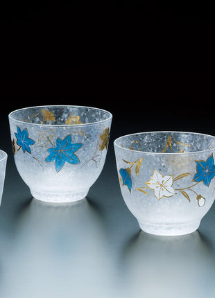 Set 4 Cesti SHIKI-MEGURI, Four Seasons, 175ml