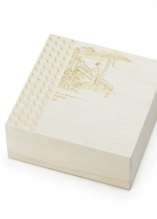 Set 4 Cesti SHIKI-MEGURI, Four Seasons, 175ml