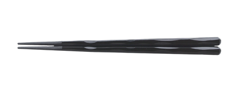 Betisoare Japoneze Hexagonale Kuro, Acoperite cu Rasina, 22.5cm
