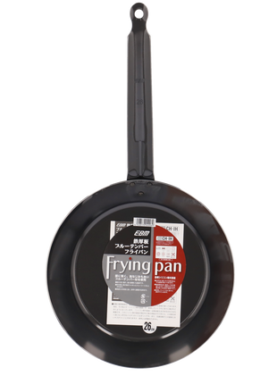 Tigaie Japoneza BlueTemper Otel Carbon, 26cm