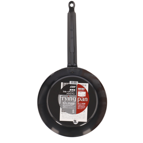 Tigaie Japoneza BlueTemper Otel Carbon, 26cm