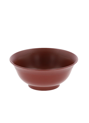 Bol Japonez Premium Rosu 19.5cm
