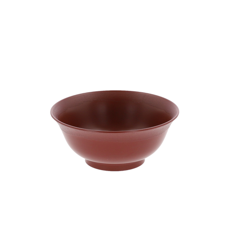 Bol Japonez Premium Rosu 19.5cm