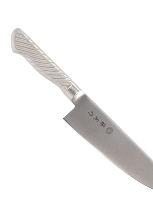 Cutit Japonez Santoku Fujitora 17 cm VG10, Maner Tornado