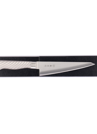 Cutit Japonez de Dezosat Fujitora 15 cm VG10, Maner Tornado