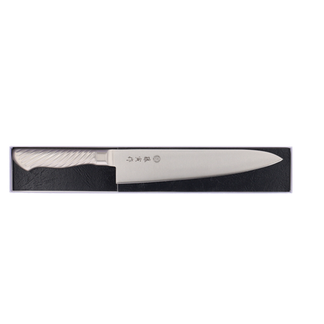 Cutit Japonez Gyuto Fujitora 21 cm VG10, Maner Tornado