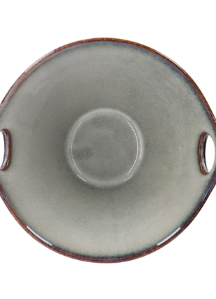 Bol Ceramic, Rosu Gradient, 700 ml