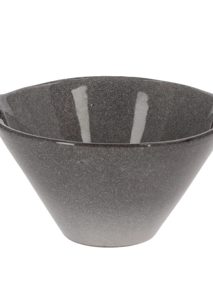 Bol Ceramic, Gri Silver, 700 ml