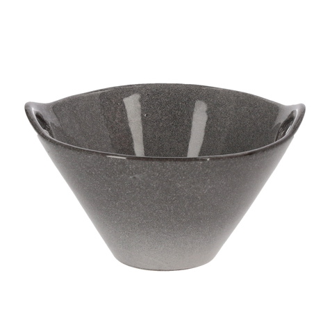 Bol Ceramic, Gri Silver, 700 ml