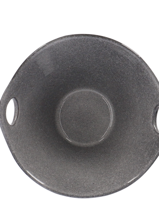 Bol Ceramic, Gri Silver, 700 ml