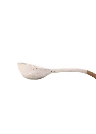 Polonic Ceramic pentru Supa, Diverse Culori, 26 cm