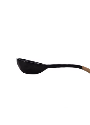 Polonic Ceramic pentru Supa, Diverse Culori, 26 cm