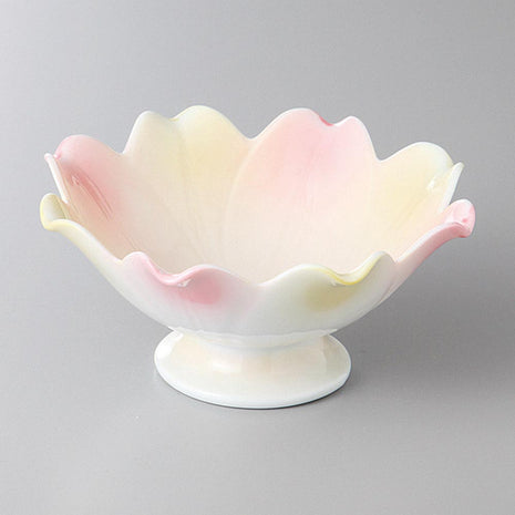 Bol Japonez pentru Desert Bicolor, 12.2 cm