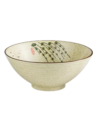 Bol de Ramen Ceramic Model Bambus, 1200 ml