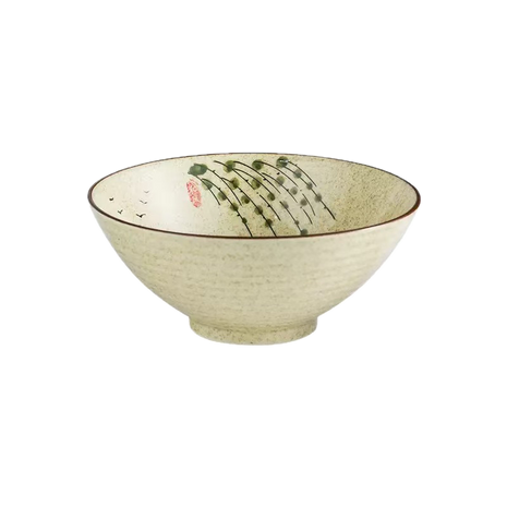 Bol de Ramen Ceramic Model Bambus, 1200 ml