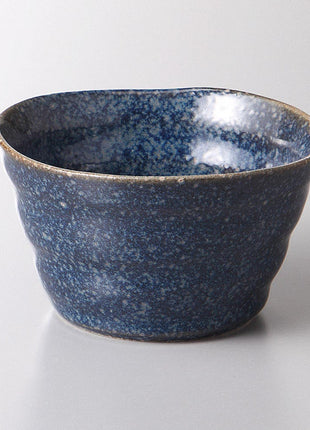 Bol Japonez Indigo Honoka, 9 cm