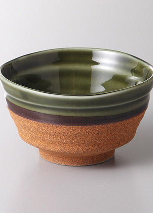 Bol Japonez Oribe, 9.4 cm