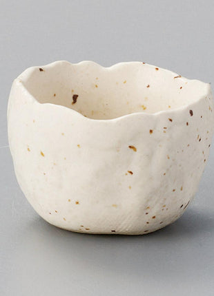 Sosiera Japoneza Shino Kohiki Rimami, 6 cm