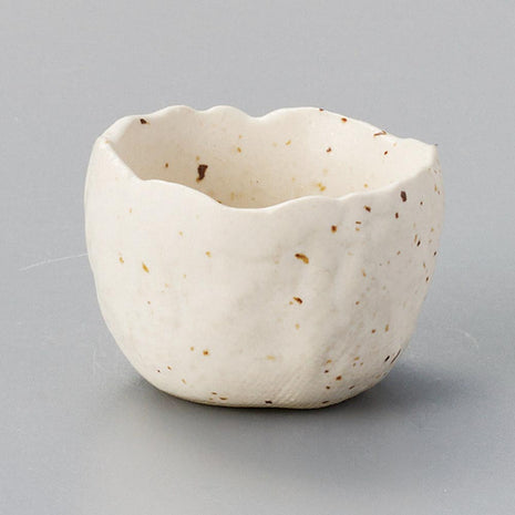 Sosiera Japoneza Shino Kohiki Rimami, 6 cm