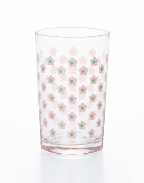 Pahar „Primrose”, Design Retro Japonez, 200 ml