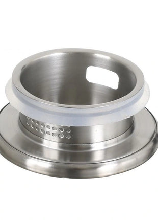 Carafa Termorezistenta din Sticla Borosilicata cu Capac Metalic, 2500 ml