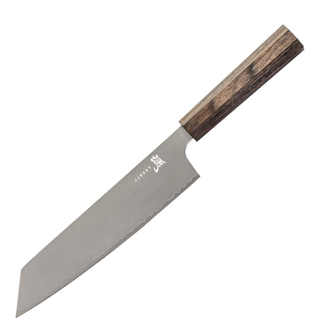 Cutit Japonez Kiritsuke HANA 20 cm, MOVAX Superior, Maner Pakka Wood