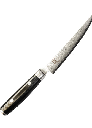 Cutit Japonez de Dezosat RAN 15 cm, Damascus 69 Straturi, VG10, Maner Canvas-Micarta