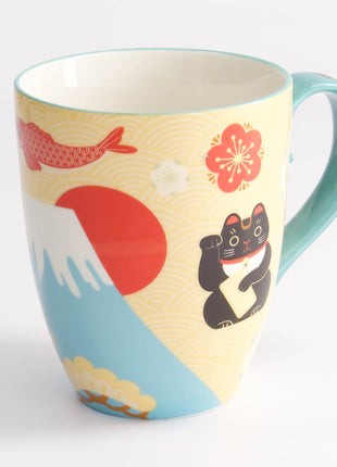 Cana Kawaii Japan, Cutie Cadou, 340ml