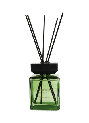 Difuzor Parfum Ambient Square Nectarine and Fig, Note Fructate si Lemnoase, 250 ml