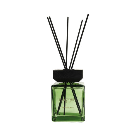 Difuzor Parfum Ambient Square Nectarine and Fig, Note Fructate si Lemnoase, 250 ml