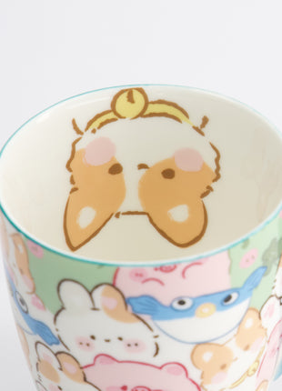 Cana Kawaii Animals, Cutie Cadou, 340ml
