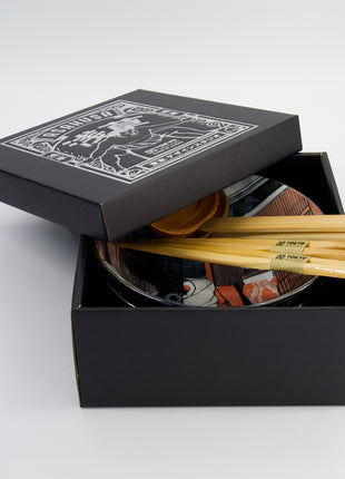 Set Ramen Japonez Asakusa, 6 Piese, 1250ml