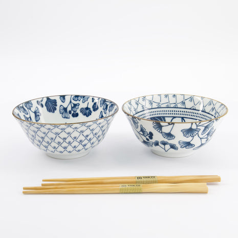 Set Boluri Japoneze Flora Japonica Tayo, Maple & Ivy, 500ml