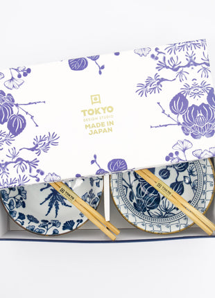 Set Boluri Japoneze Flora Japonica Tayo, Maple & Ivy, 500ml