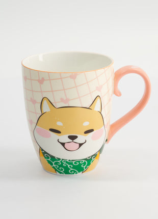 Cana Kawaii Shiba, Cutie Cadou, 340ml