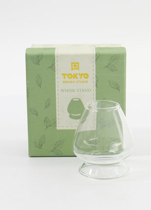 Suport din Sticla pentru Tel (Chasen) Matcha