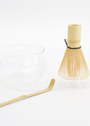 Set Matcha din Sticla, 4 Piese, 500 ml
