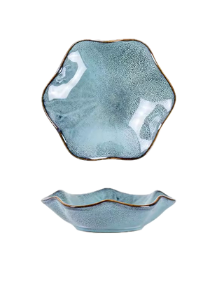 Sosiera Model Floare, Diverse Culori, 11 cm